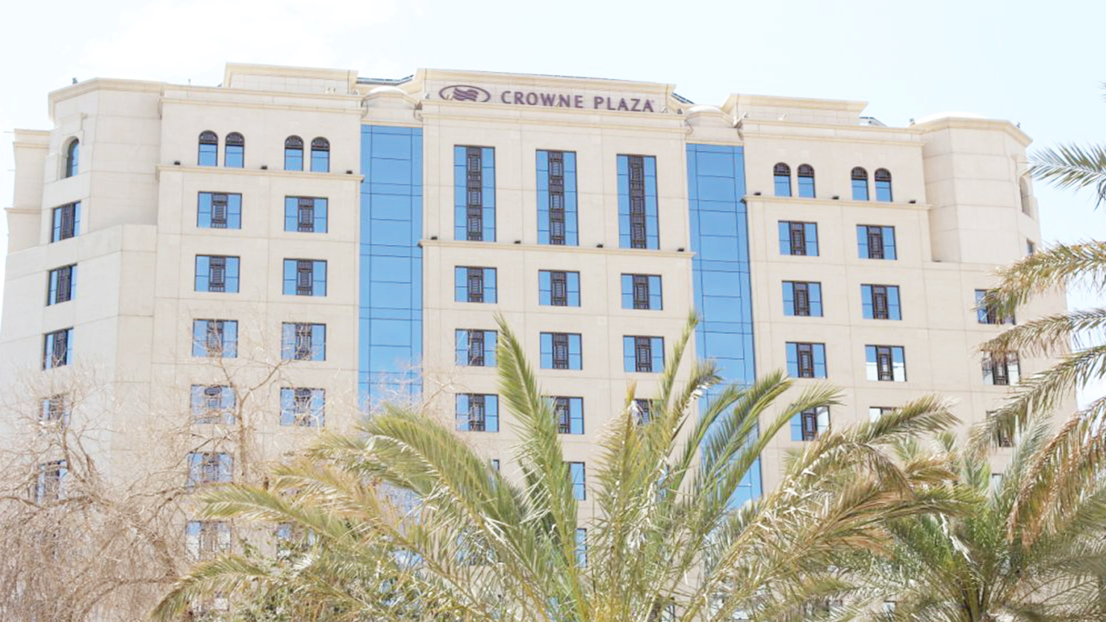 crowne plaza madinah by ihg