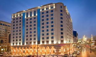 crowne plaza madinah by ihg