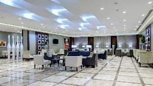 crowne plaza madinah by ihg