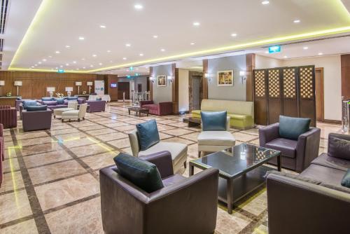 crowne plaza madinah by ihg