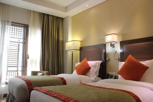 crowne plaza madinah by ihg