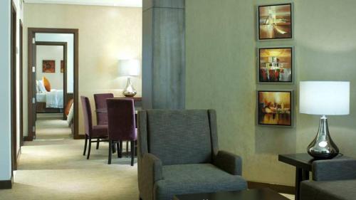 crowne plaza madinah by ihg