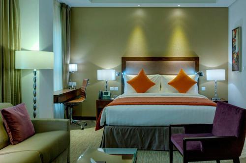 crowne plaza madinah by ihg