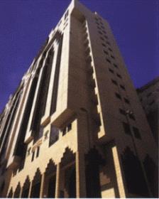 elaf ajyad hotel