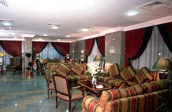 elaf ajyad hotel