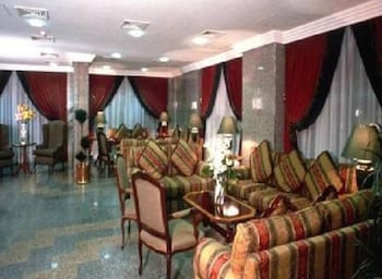 elaf ajyad hotel