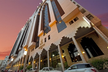 elaf ajyad hotel
