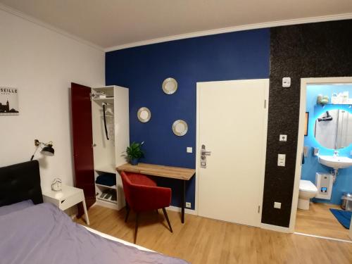dream and relax apartments messe