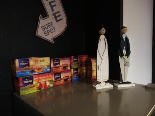 dream and relax apartments messe