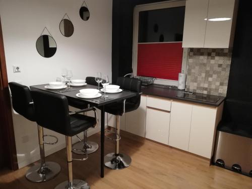 dream and relax apartments messe