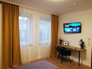 dream and relax apartments messe
