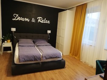 dream and relax apartments messe