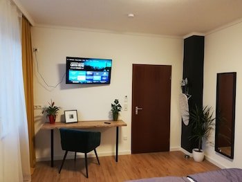 dream and relax apartments messe