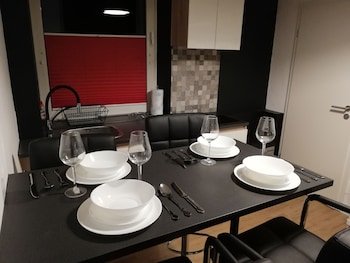 dream and relax apartments messe