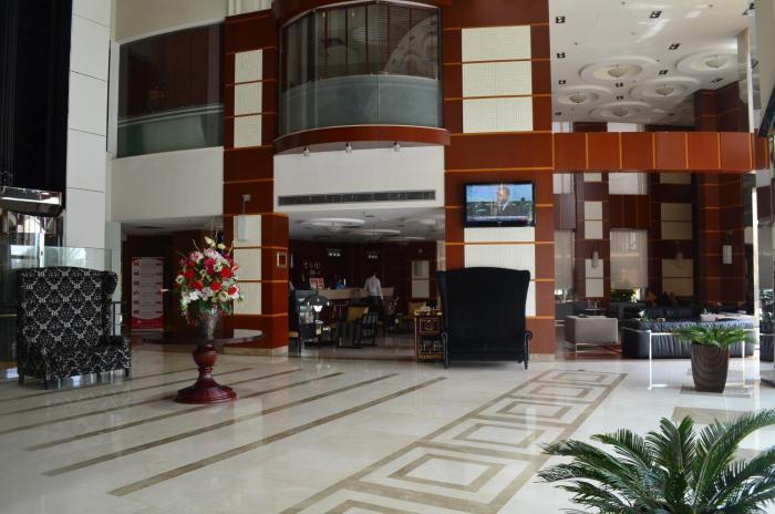 eastyard khobar hotel