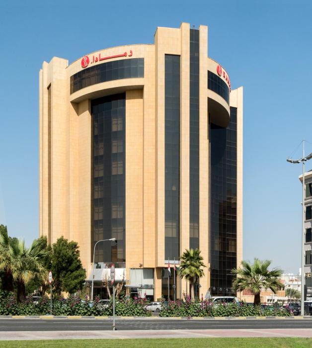 ramada by wyndham al khobar king abdullah street