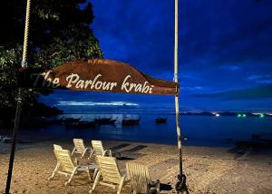 the parlour krabi