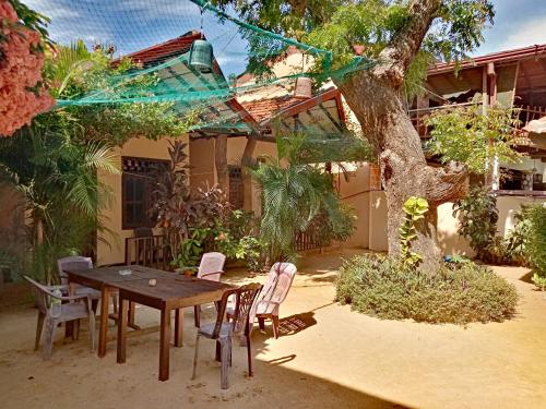 surf and relax inn arugambay