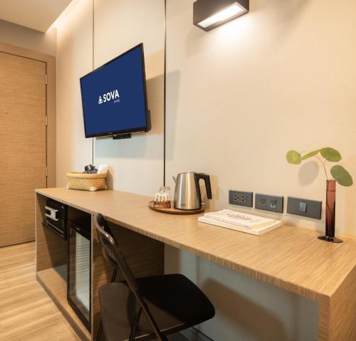 sova hotel bangkok