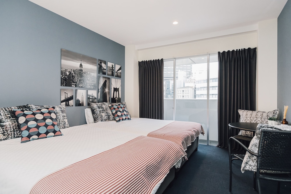 namba garden square afp apartment hotel
