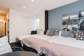 namba garden square afp apartment hotel