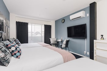 namba garden square afp apartment hotel