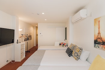 namba garden square afp apartment hotel