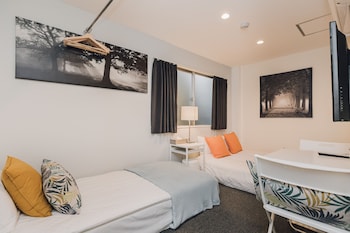 namba garden square afp apartment hotel