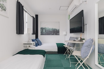 namba garden square afp apartment hotel