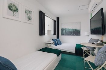 namba garden square afp apartment hotel