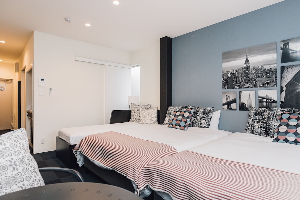 namba garden square afp apartment hotel