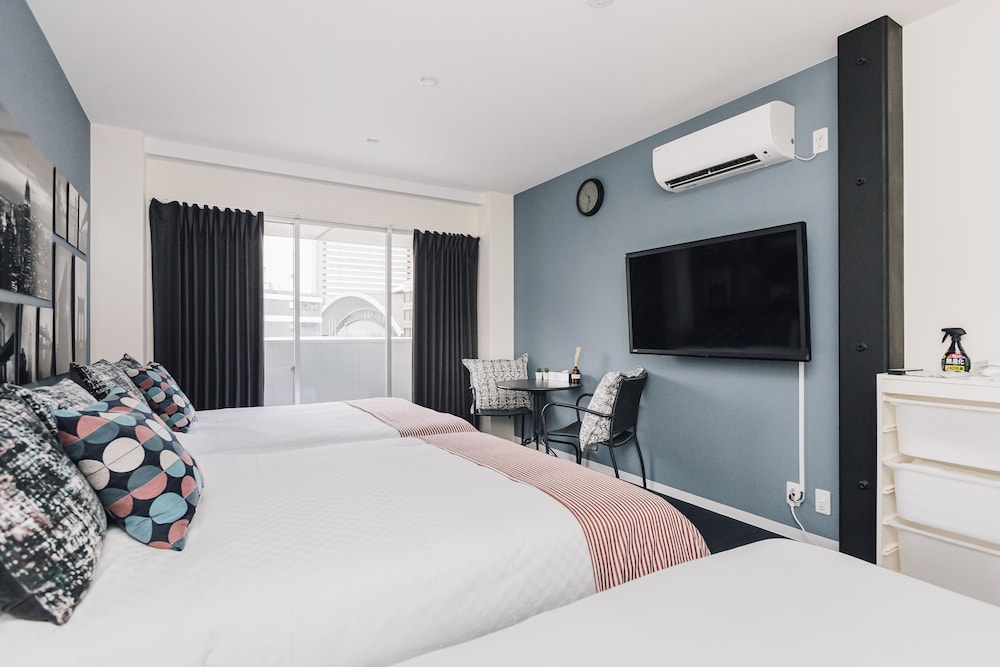 namba garden square afp apartment hotel