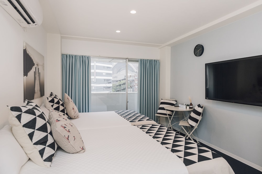 namba garden square afp apartment hotel