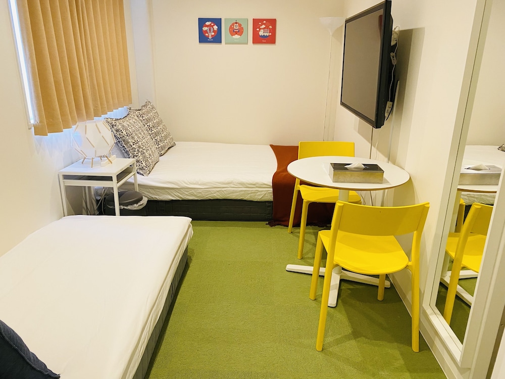 namba garden square afp apartment hotel