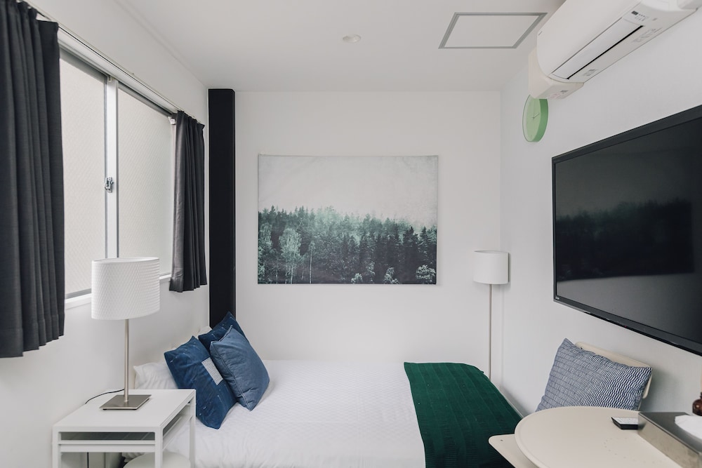 namba garden square afp apartment hotel
