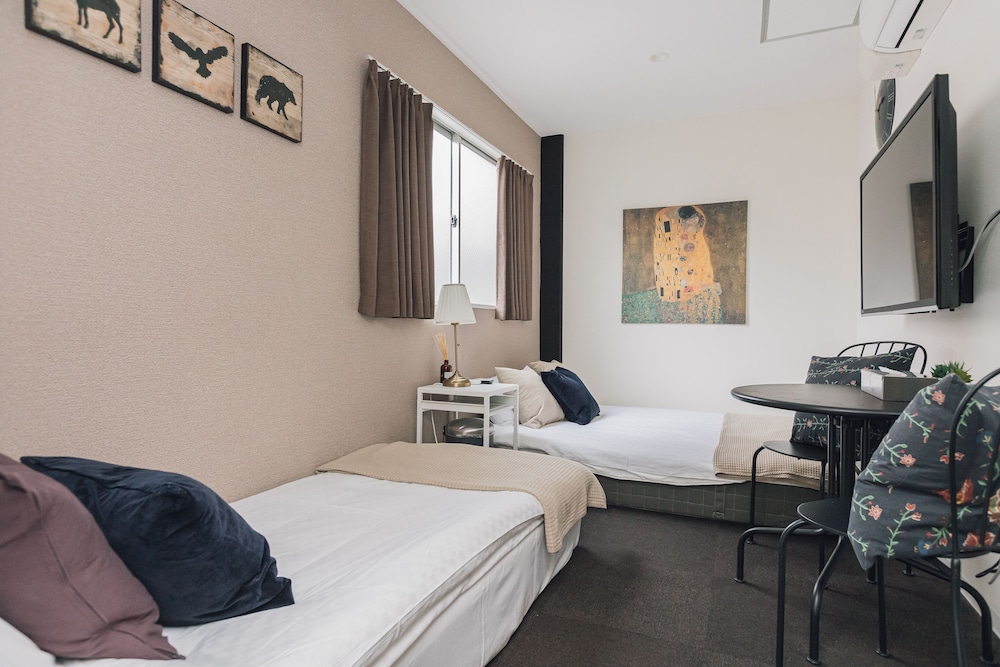 namba garden square afp apartment hotel