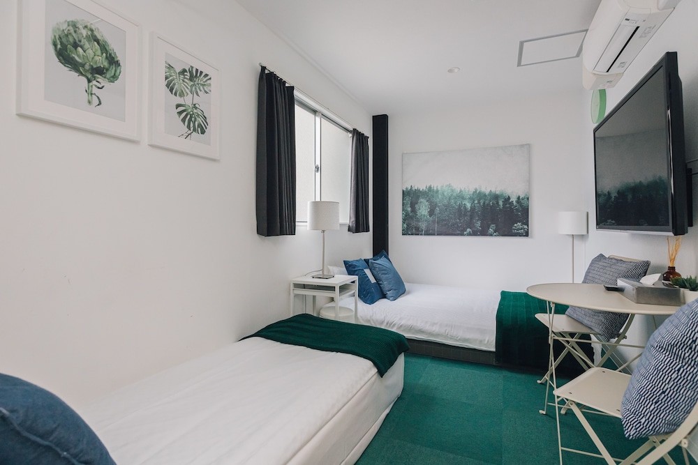 namba garden square afp apartment hotel