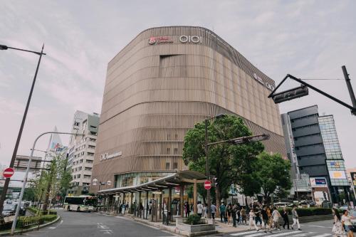 namba garden square afp apartment hotel