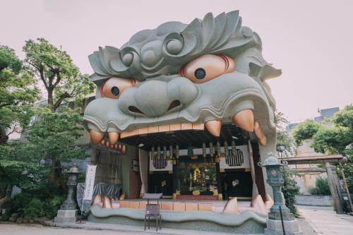 namba garden square afp apartment hotel