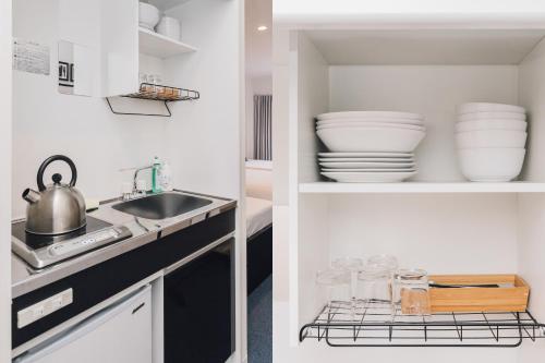 namba garden square afp apartment hotel