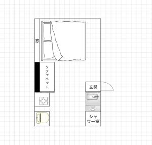namba garden square afp apartment hotel