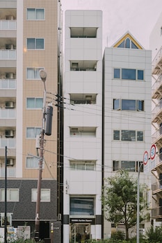 namba garden square afp apartment hotel