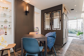 namba garden square afp apartment hotel