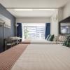 namba garden square afp apartment hotel