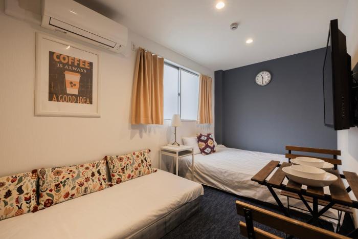 namba garden square afp apartment hotel