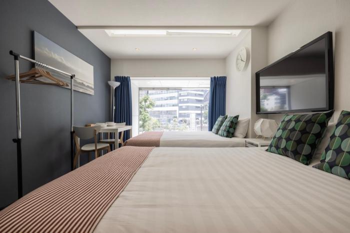 namba garden square afp apartment hotel