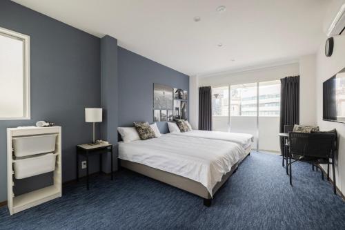 namba garden square afp apartment hotel