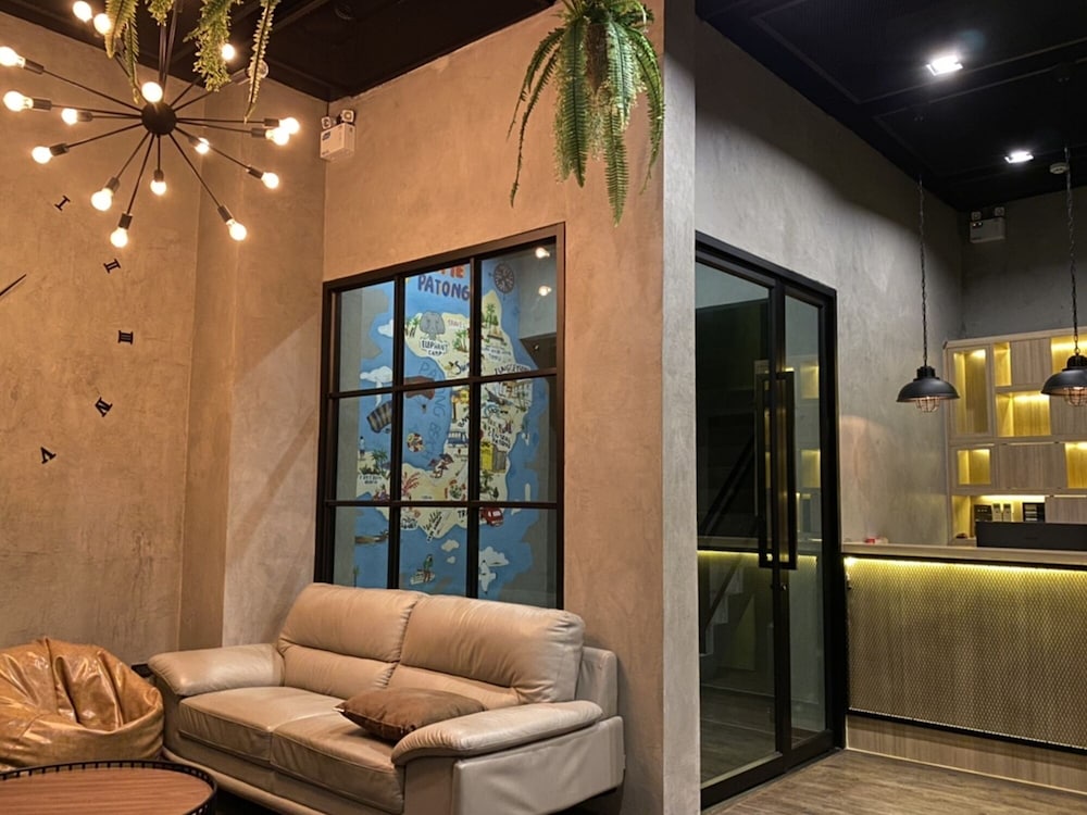 patong poshtel adults only