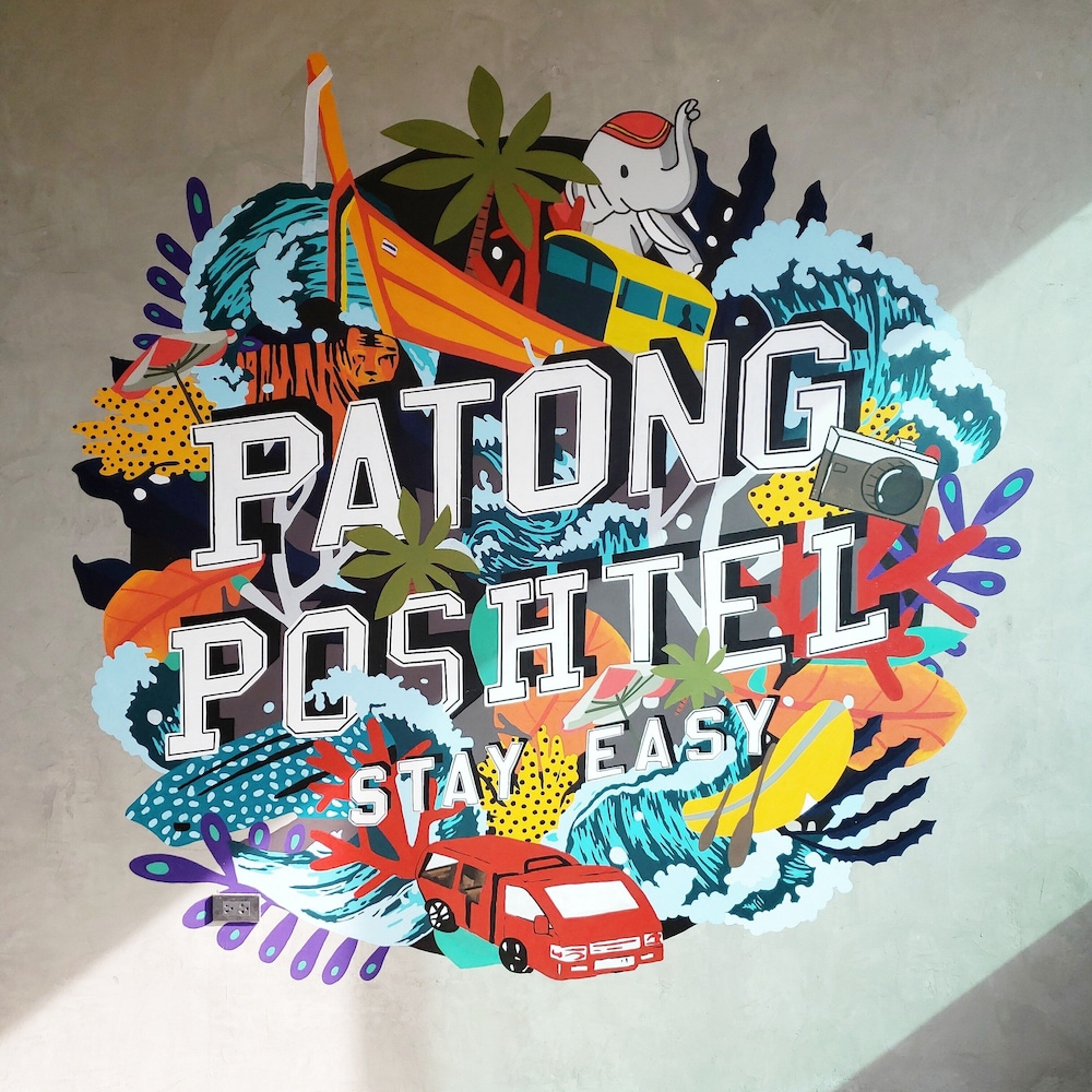 patong poshtel adults only
