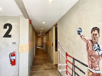 patong poshtel adults only